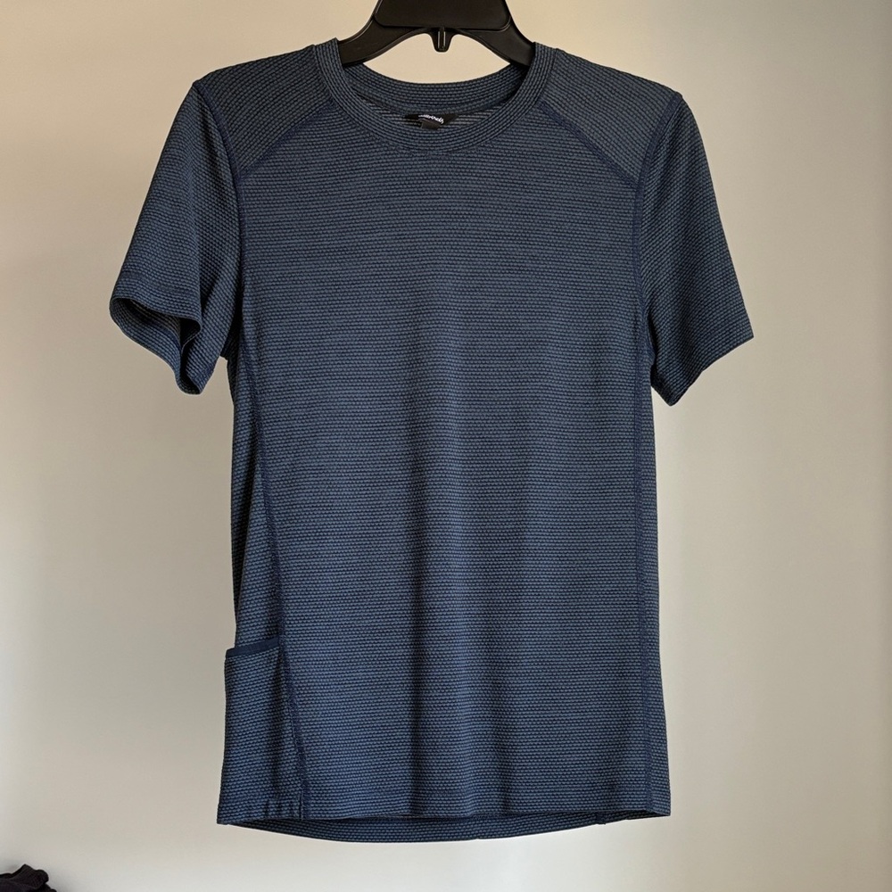 Allbirds Men’s Natural Run Tee